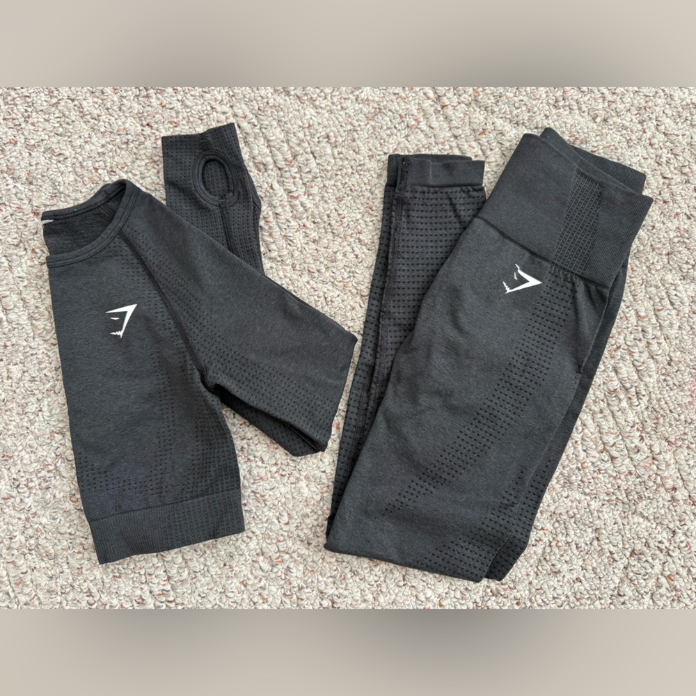 GymShark Work Out Set